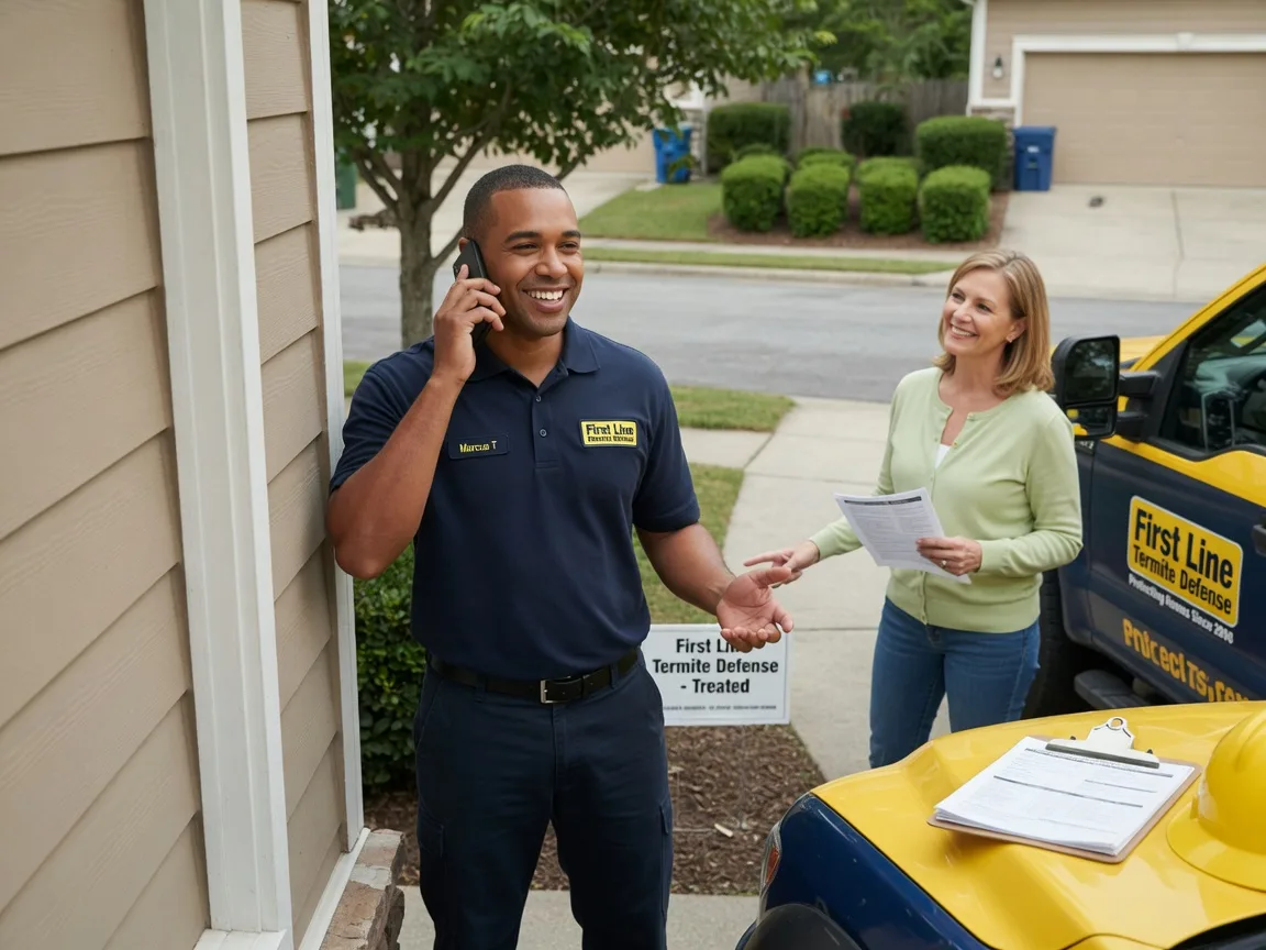 Termite Treatment Inverness, MS FAQs